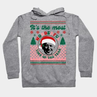 Funny Joe Biden Christmas Hoodie